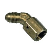 #4 Flare Adapter Control Dyne Fitting